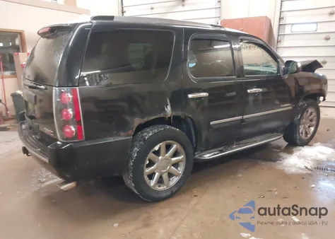2010 GMC Yukon Denali из США, поврежденный, VIN 1GKUKEEF3AR280830